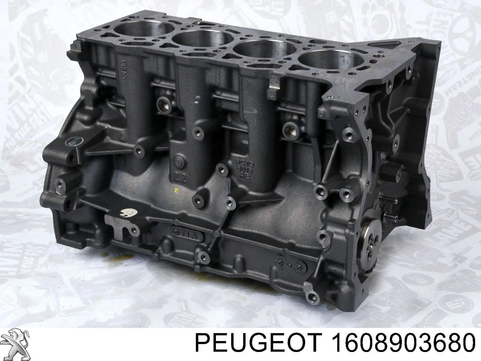  Peugeot/Citroen 1608903680 ціна, від 2623.52 USD