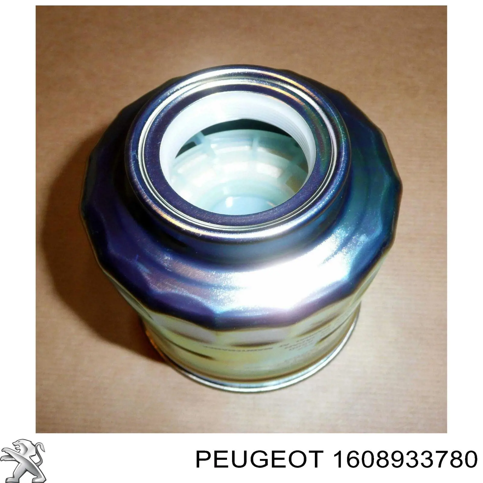 Фільтр тонкого очищення палива Peugeot/Citroen 1608933780 ціна, від 18.75 USD