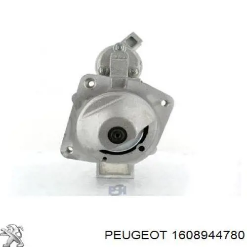 1608944780 Peugeot/Citroen Стартер двигуна