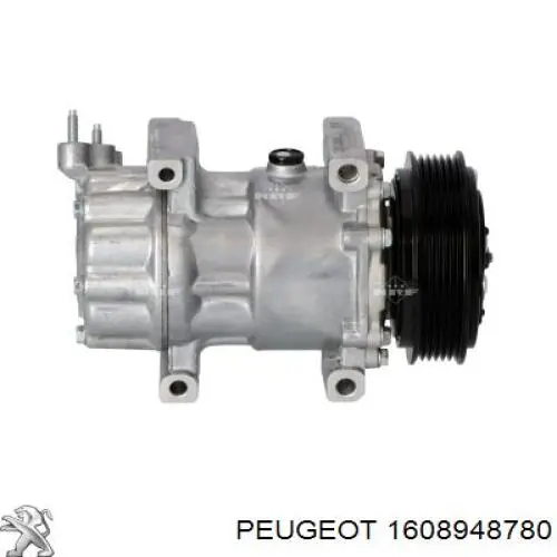 Компресор системи кондиціювання Renault (RVI) 926007953R ціна, від 353.26 USD