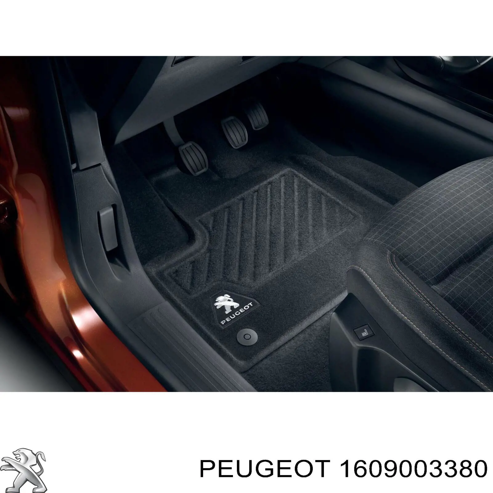 Купити 1609003380 Peugeot/Citroen 