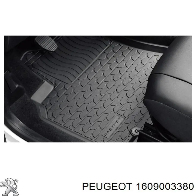  Peugeot/Citroen 1609003380 ціна, від 23.90 USD