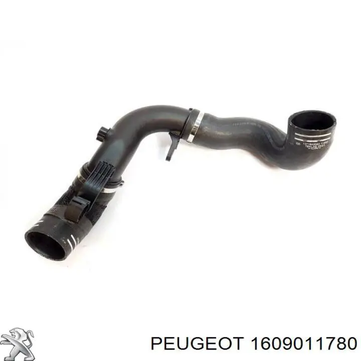 Шланг/патрубок интеркуллера Autotechteile 5080310 ціна, від 15.13 USD