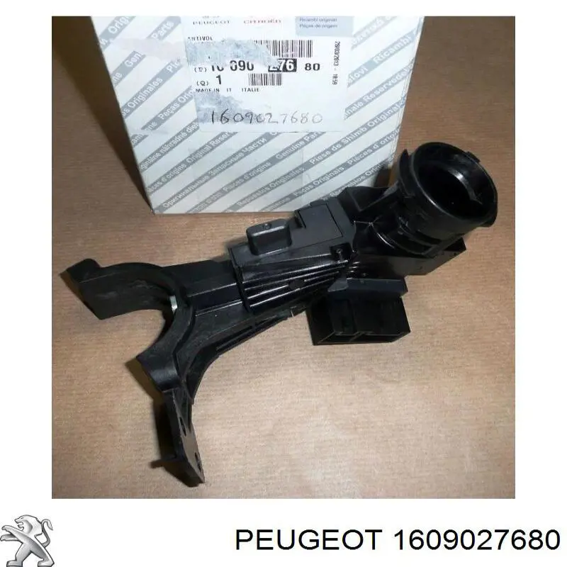 Купити 1609027680 Peugeot/Citroen Замок запалювання