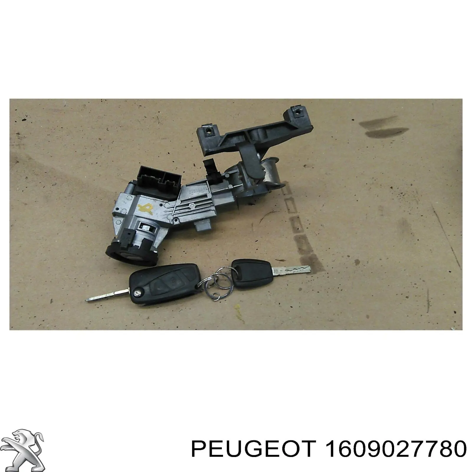 Замок запалювання Peugeot/Citroen 1679984280 ціна, від 310.24 USD