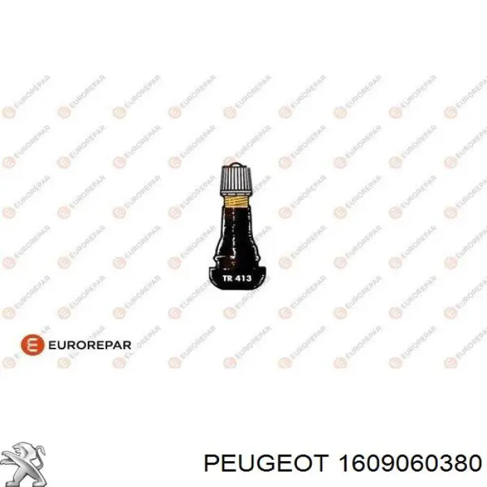 Купити 1609060380 Peugeot/Citroen 