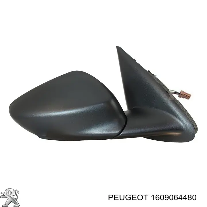 Праве бічне дзеркало Peugeot/Citroen 1609064480 ціна, від 31.67 USD