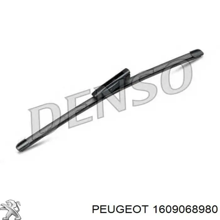 Щітка-двірник лобового скла, водійська Peugeot/Citroen 1609068880 ціна, від 9.06 USD