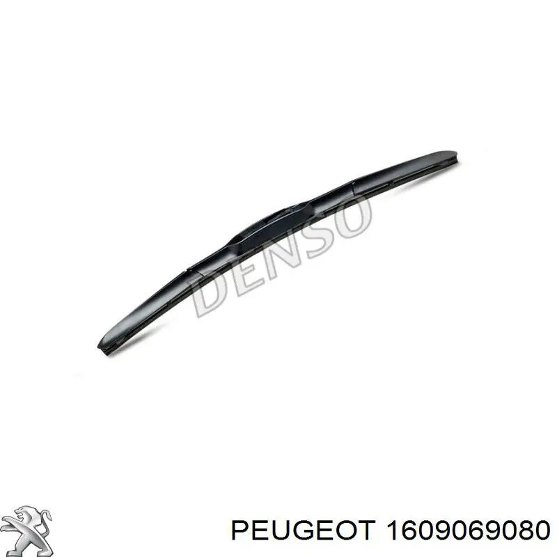 Щітка двірника права Peugeot/Citroen 1642335680