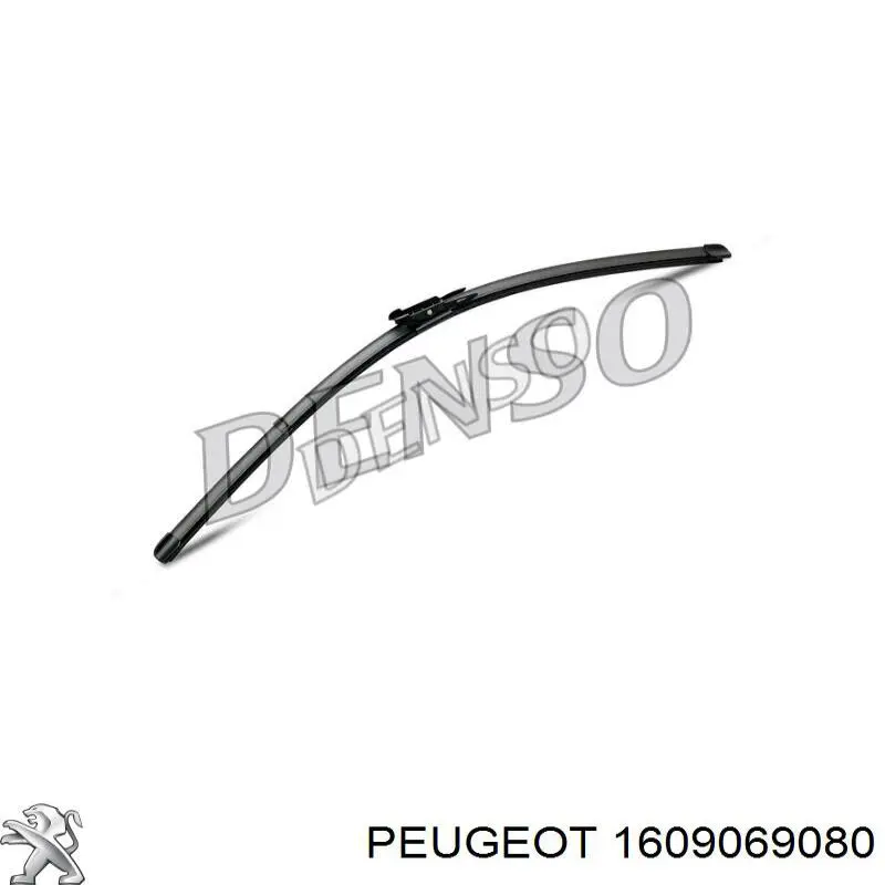 Щітка-двірник лобового скла, пасажирська Peugeot/Citroen 1642335680 ціна, від 11.11 USD