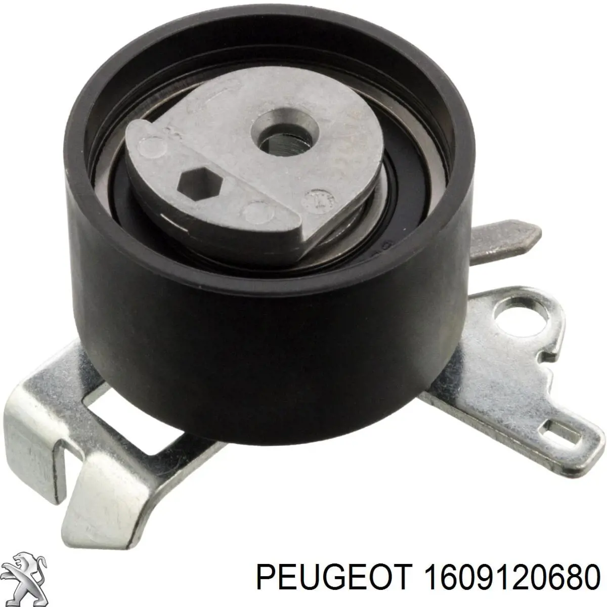 1609120680 Peugeot/Citroen комплект грм