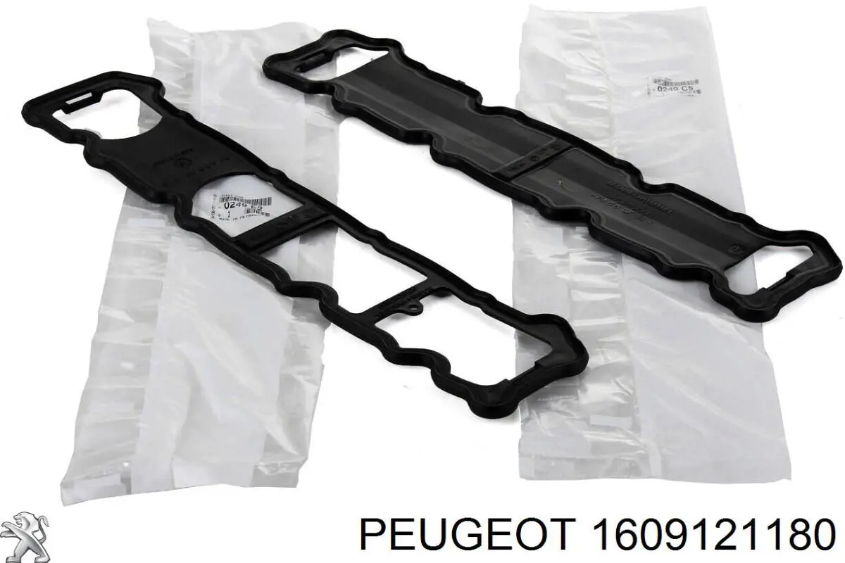 Комплект ГРМ 1609121180 Peugeot/Citroen
