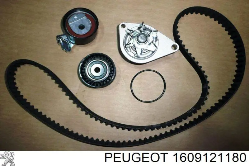 Ремкомплект ГРМ Peugeot/Citroen 1609121180