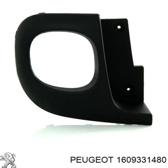 Купити 1609331480 Peugeot/Citroen Крила