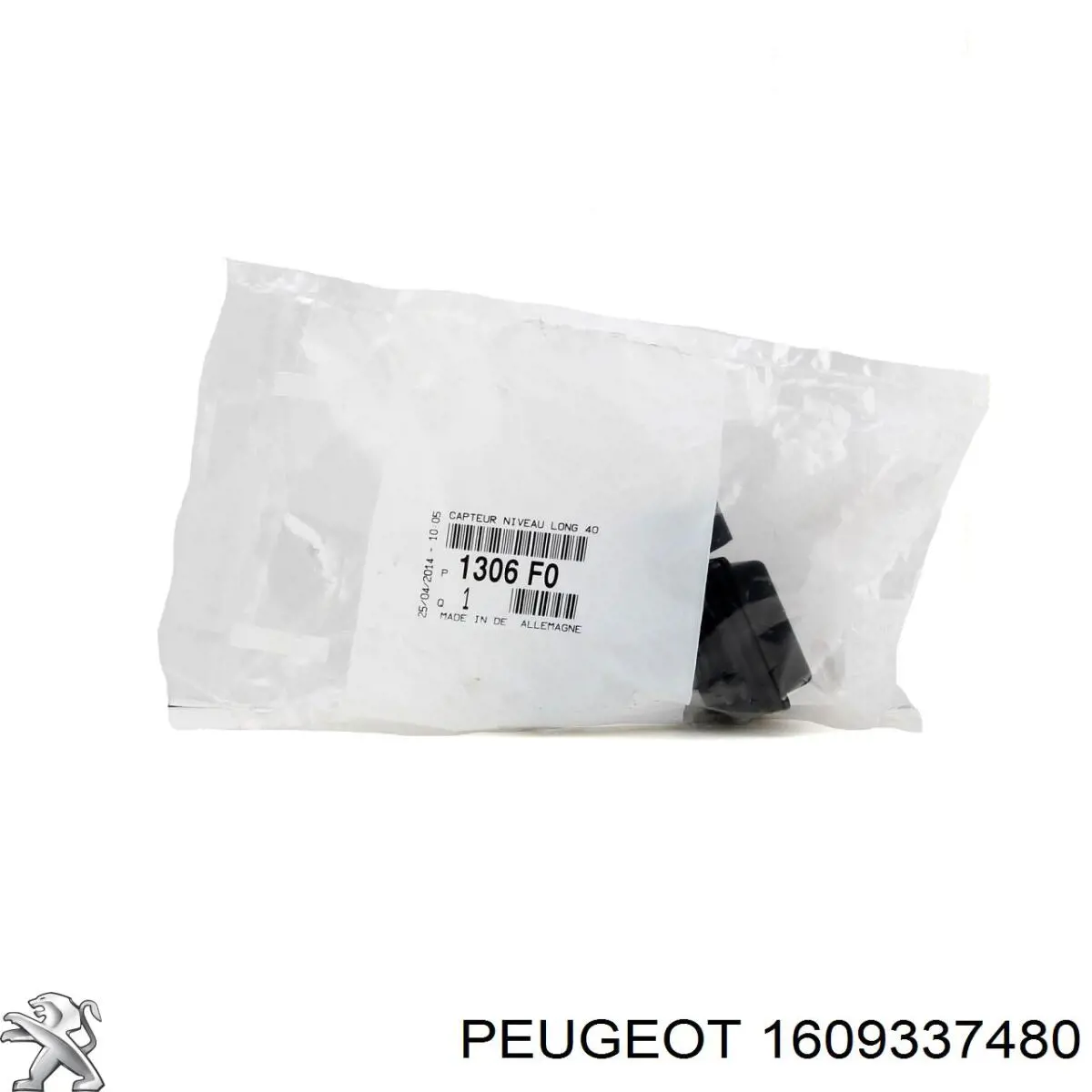 Купити 1609337480 Peugeot/Citroen 