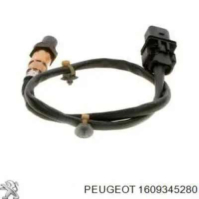 1609345280 Peugeot/Citroen лямбдазонд, датчик кисню до каталізатора