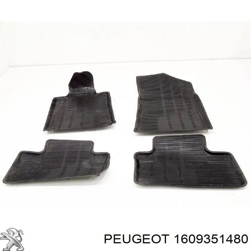 Автоковрики Peugeot 508 