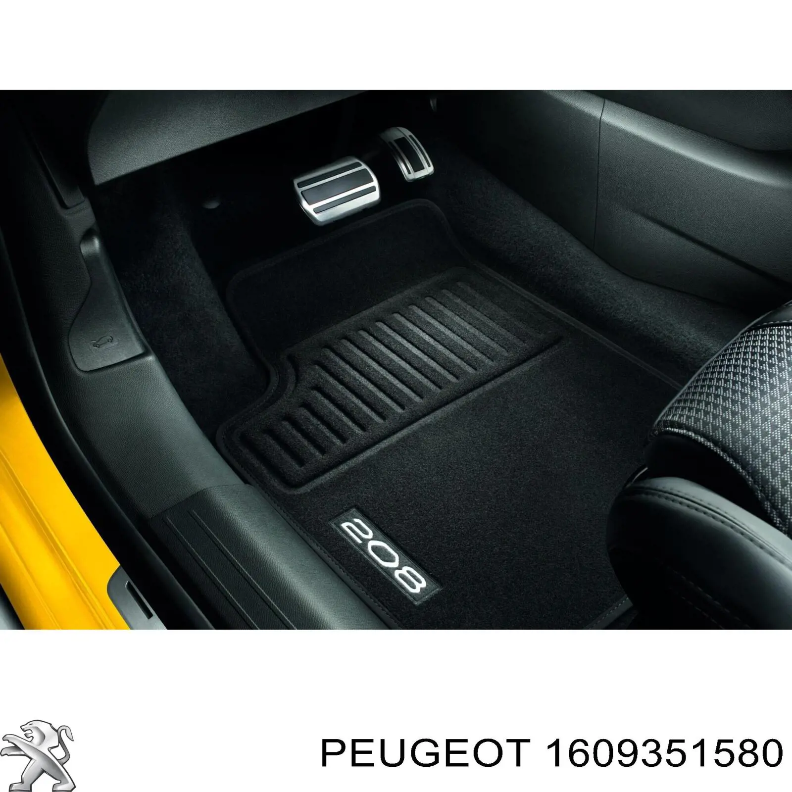  1609351580 Peugeot/Citroen