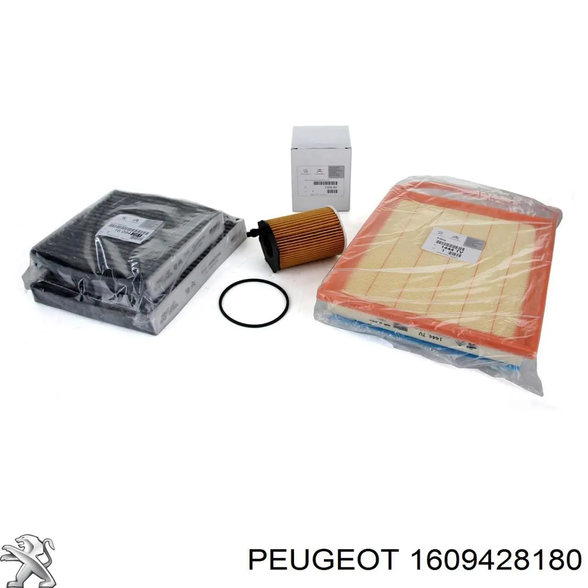 Фільтр повітряний обігрівача Peugeot/Citroen 1609428180 ціна, від 15.98 USD