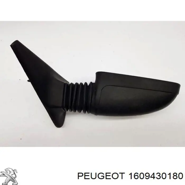 Ліве бічне дзеркало Peugeot/Citroen 1609430180 ціна, від 163.97 USD