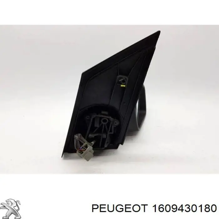 Купити 1609430180 Peugeot/Citroen Бічне дзеркало заднього виду ліве