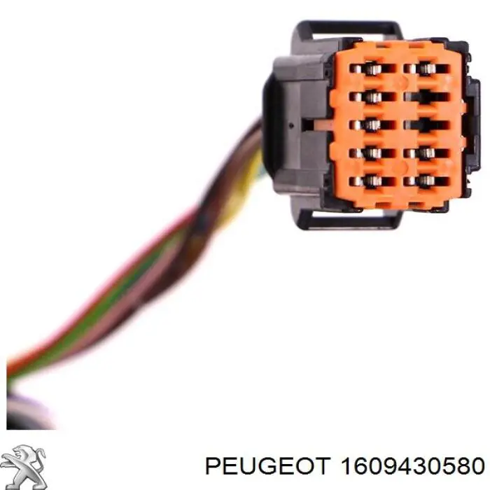 Ліве бічне дзеркало Peugeot/Citroen 1609430580 ціна, від 285.75 USD