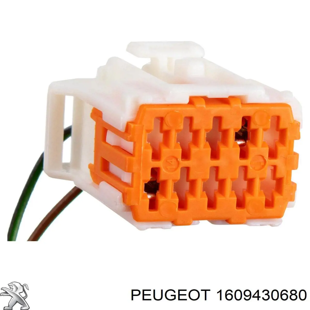 Купити 1609430680 Peugeot/Citroen Дзеркало праве