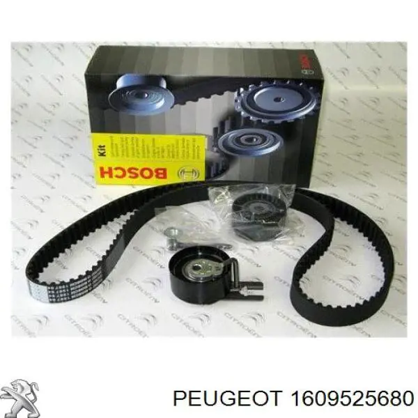 1609525680 Peugeot/Citroen комплект грм