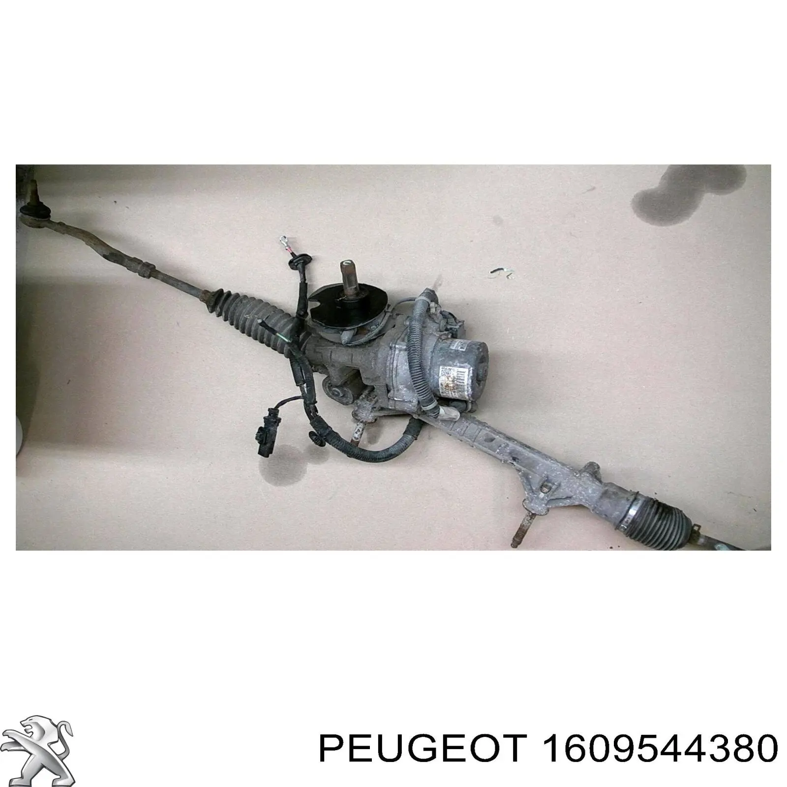 Управління рульове в зборі Peugeot/Citroen 1608246780 ціна, від 333.80 USD