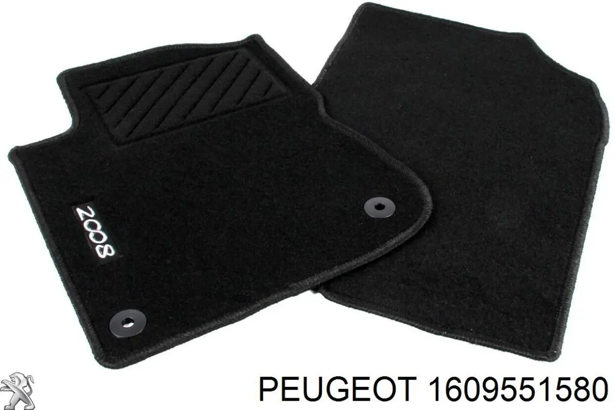 Купити 1609551580 Peugeot/Citroen 