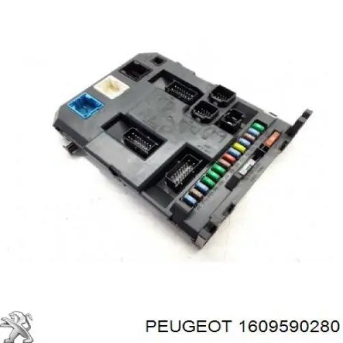  1609590280 Peugeot/Citroen