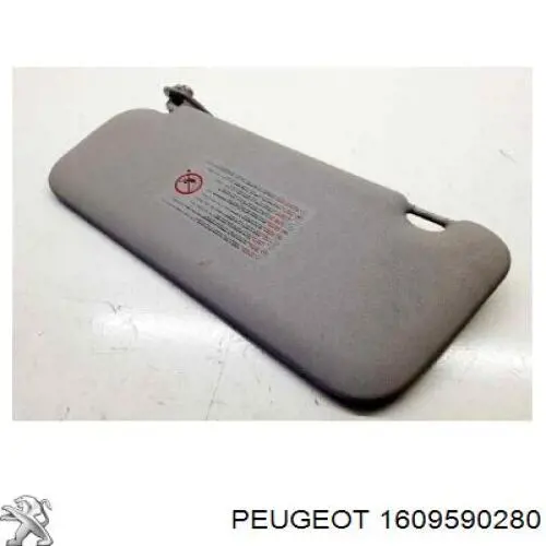  Peugeot/Citroen 1609590280 ціна, від 352.02 USD