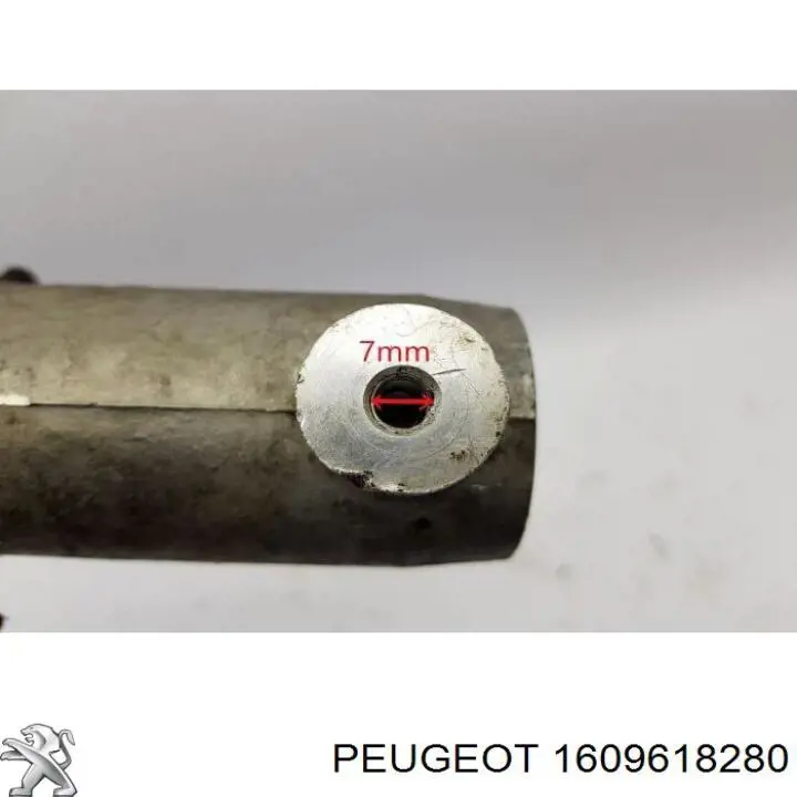 Купити 51930007 Fiat/Alfa/Lancia Стійка амортизатора задня