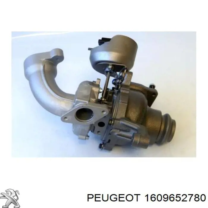 1609652780 Peugeot/Citroen турбіна
