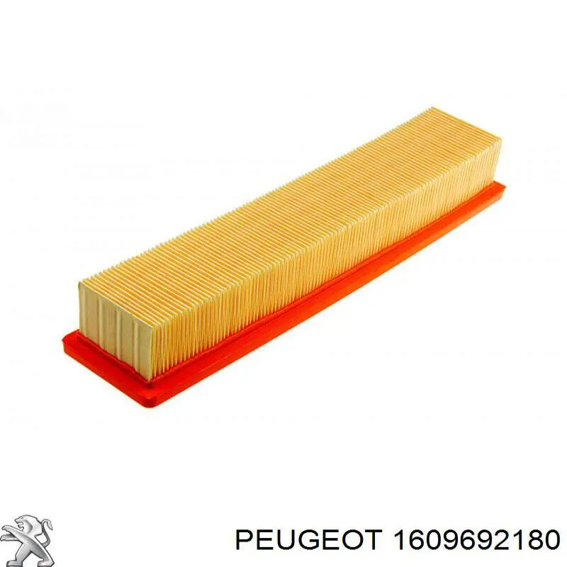 1609692180 Peugeot/Citroen Фільтр палива