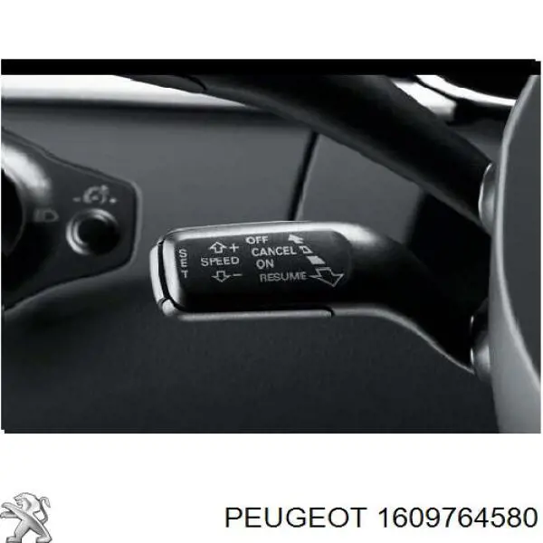 Купити 1609764580 Peugeot/Citroen 