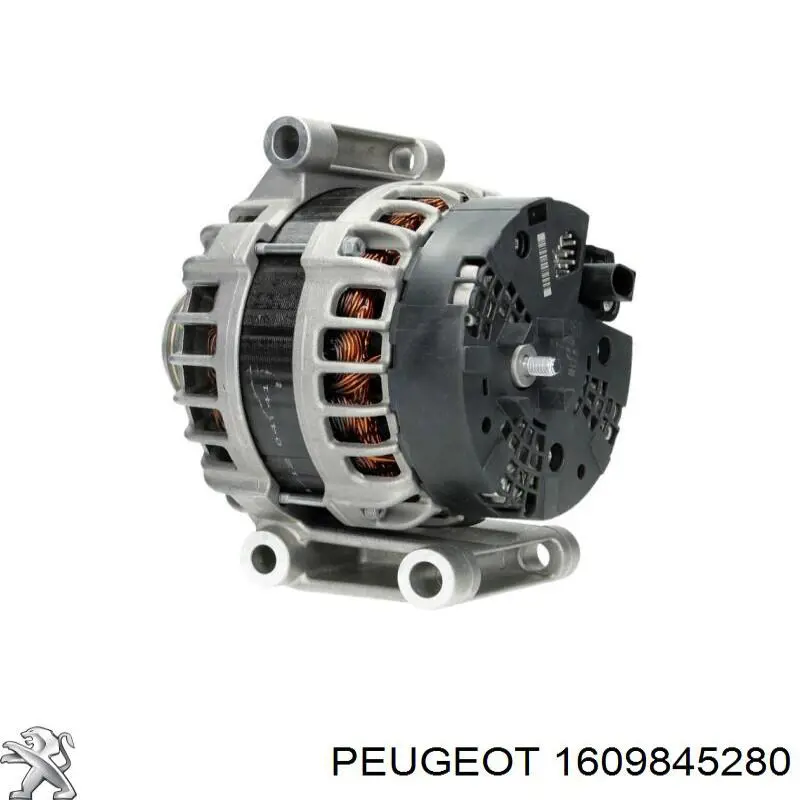 444288 VALEO Авто генератор