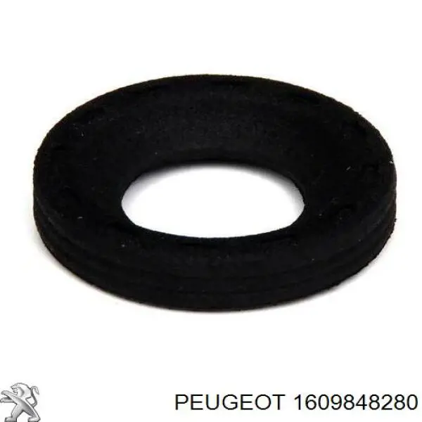 Купити 1609848280 Peugeot/Citroen Кільце форсунки
