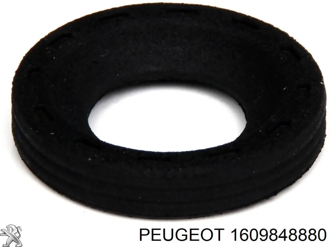 Кільце ущільнююче форсунок Peugeot/Citroen 1609848880