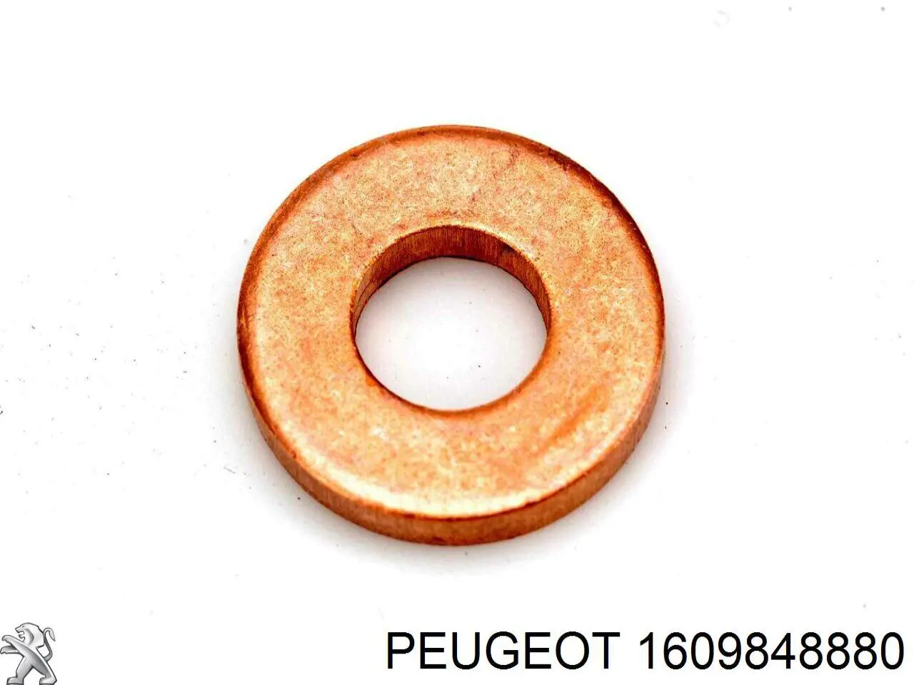1609848880 Peugeot/Citroen Кільце інжектора