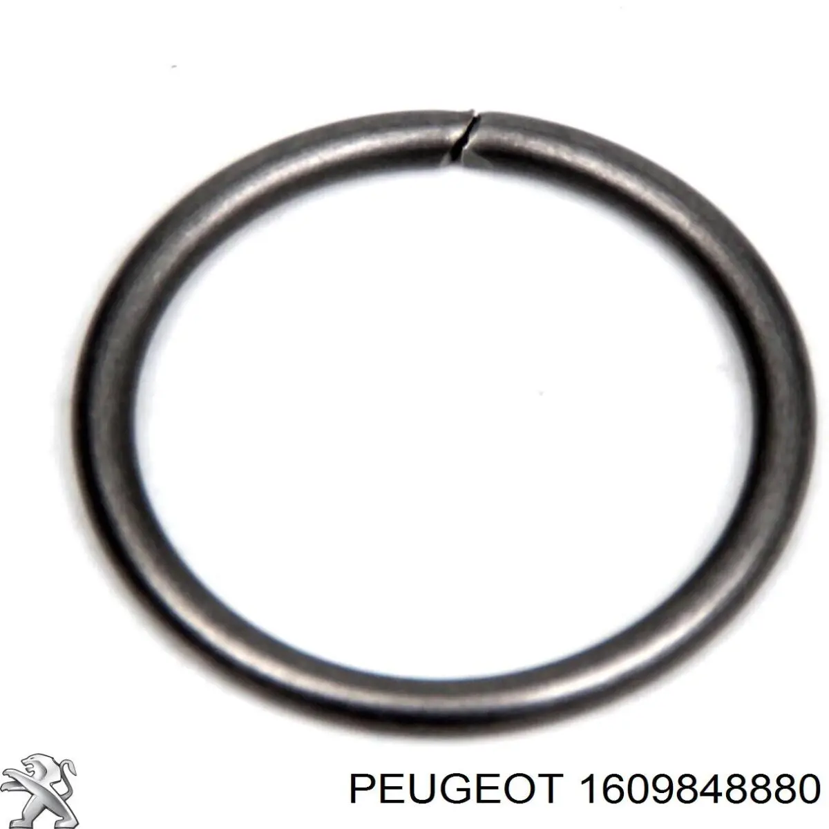 1609848880 Peugeot/Citroen кільце форсунки інжектора, посадочне