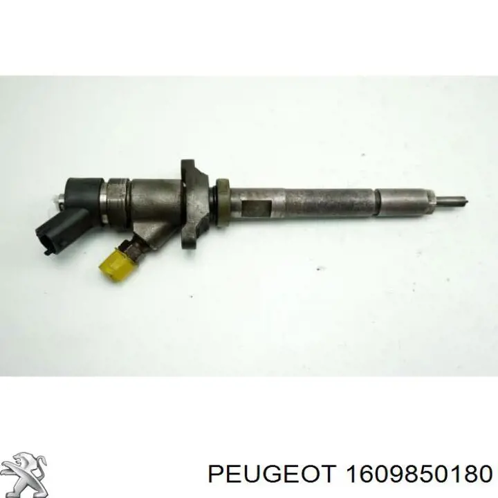 1609850180 Peugeot/Citroen форсунка вприску палива