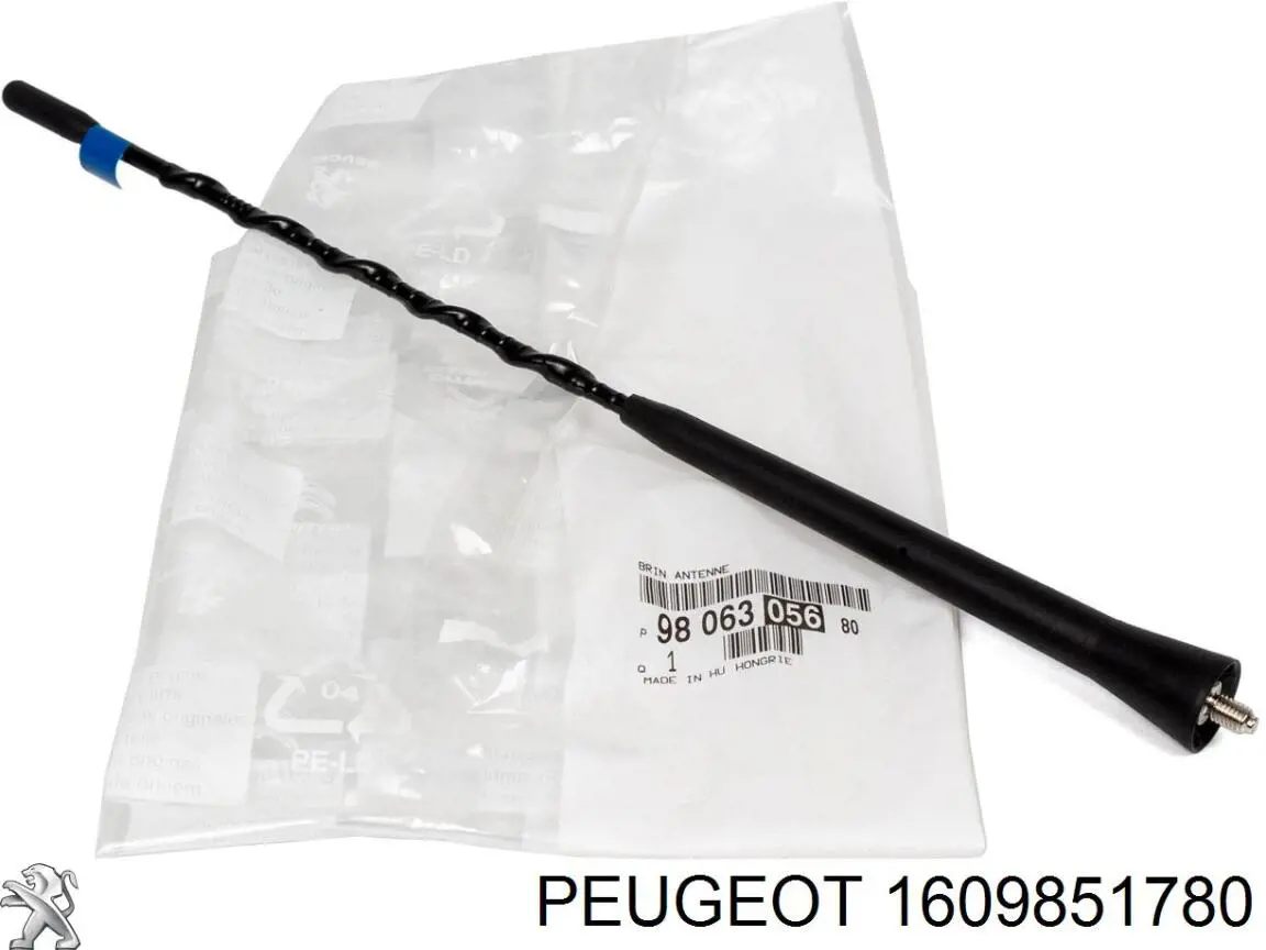 Купити 1609851780 Peugeot/Citroen 