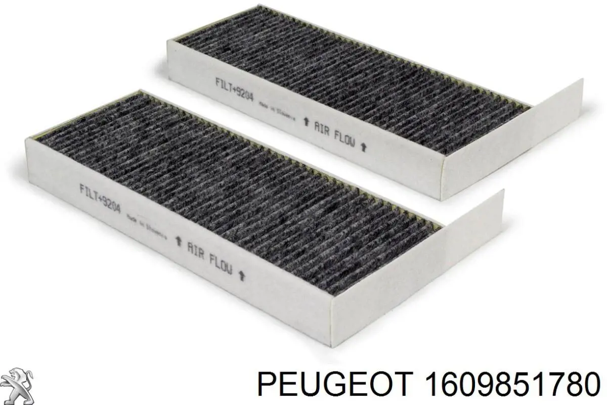 Купити 1609851780 Peugeot/Citroen 