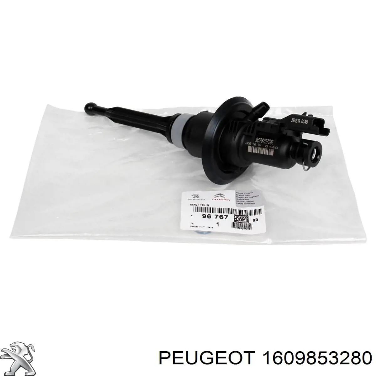 Купити 1609853280 Peugeot/Citroen 