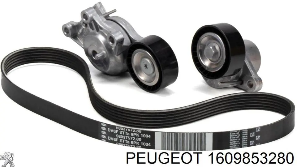  1609853280 Peugeot/Citroen