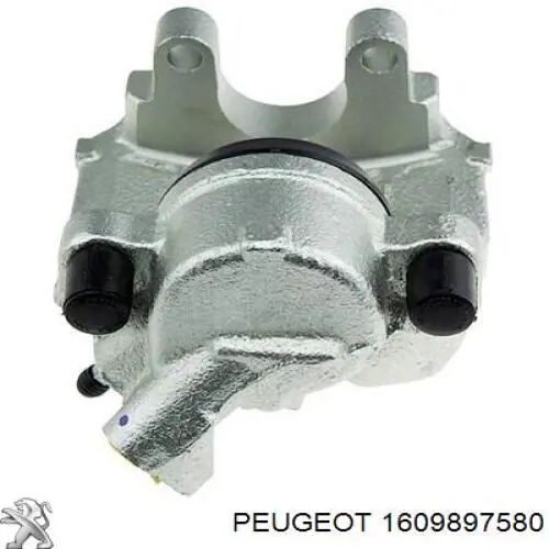 Супорт гальмівний передній правий Peugeot/Citroen 1609897580 ціна, від 61.23 USD