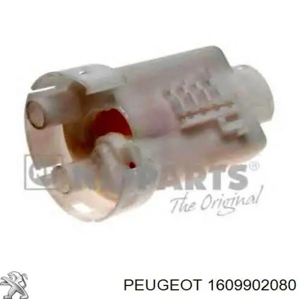 Фільтр тонкого очищення палива Peugeot/Citroen 1609902080 ціна, від 13.53 USD