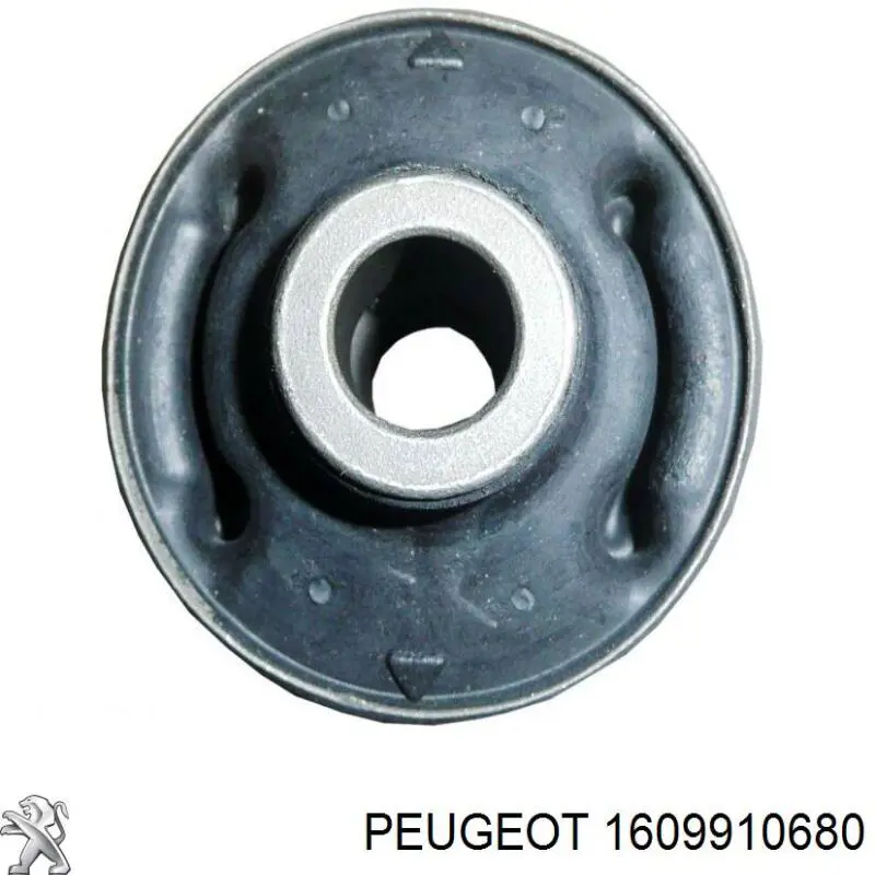 Купити 1609910680 Peugeot/Citroen Сайлентблок передньої підвіски