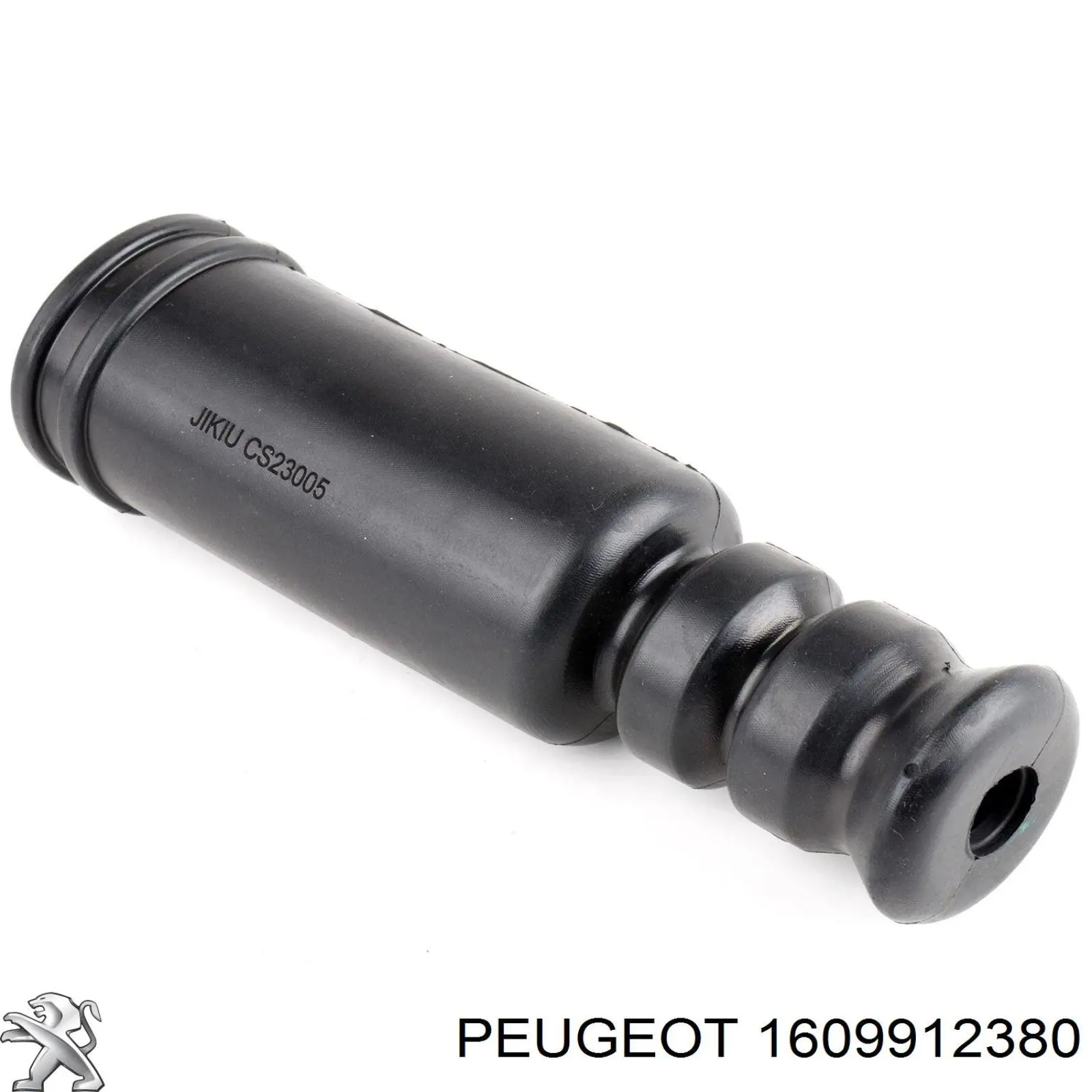 1609912380 Peugeot/Citroen буфер-відбійник амортизатора заднього + пильовик